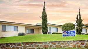 Best Western Albany Motel and Apartments - Tourism Bookings WA