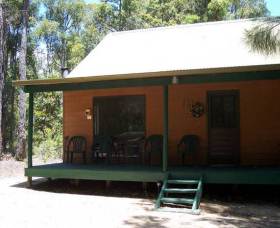 Loose Goose Chalets - Tourism Bookings WA